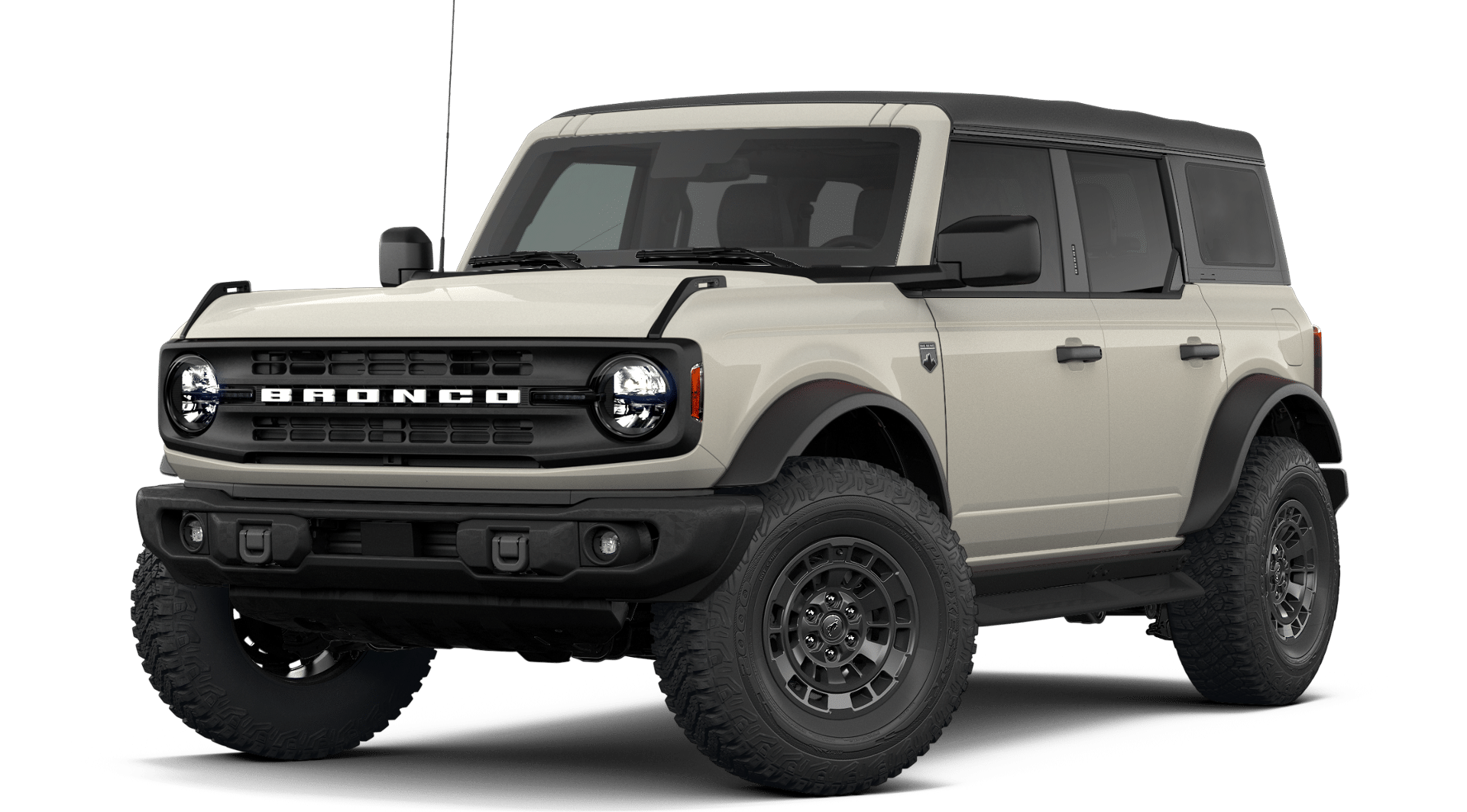 2026 Ford Bronco® External Image 1